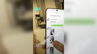 Clip sex Tàu khựa qua Việt Nam chơi gái còn livestream trên SWAG live - Phần 12 (Em T