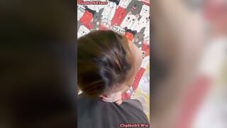 Độc lạ, Gạ mãi chị sếp ms bú cu mà xuất tinh đầy vú trong công ty