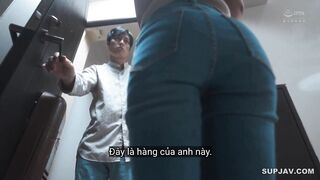 Vợ cho anh hàng xóm địt rồi về kể lại cho chồng nghe phần 1