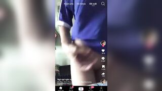 Các em gái VN nhảy TikTok nude