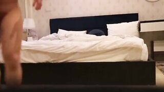 Theo dõi phát hiện vợ ngoại tình quay clip slave leak lên mạng p1