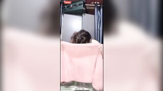 Độc lạ, E hot Tiktok trả kèo nhét Lăn nách vào lồn sướng vl