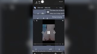 Tường hot 1 thời tiktok