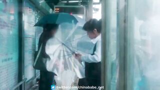 Đang học bài thì thg bạn bóp vú bị con bạn phát hiện djt tập thể