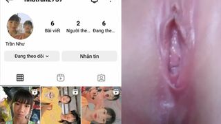 Clip Hot Trần Như 2ka10 lồn không một cọng lông có nốt ruồi