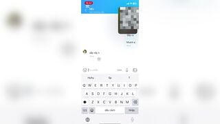 Chat sex với em học sinh Nhi mới lớn vú mới nhú chắc nịch