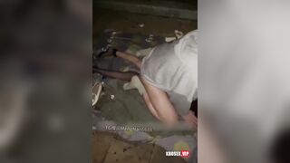 Súc vật, Hấp diêm e học sinh say rượu ngủ say như chết