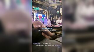 Clip sex Tàu khựa qua Việt Nam chơi gái còn livestream trên SWAG live - Phần 13 (Boss