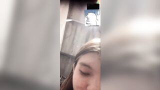 em người iu call show vú