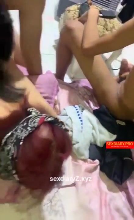 Dẫn 2 thằng em trai về nhà some đụ vợ