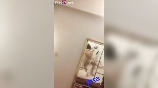 Dẫn Pita đi ăn bún bò được e nó cho chekc hàng djt nhau sướng vl