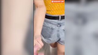 Gạ mãi chị giúp việc mới bú cu cho xong đè ra chịch nhau sướng vl