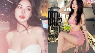 Clip Hot Thách Ai Tìm Được Info Một Em Xinh Dâm Như Này
