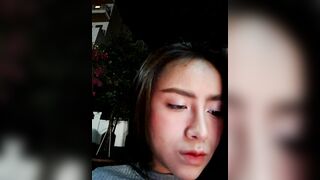 Edana8386 public ngoài sugar với anh xô