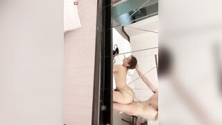 Địt em gái mới lớn mình dây sướng vl ra