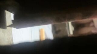 Quay lén con riêng của vk