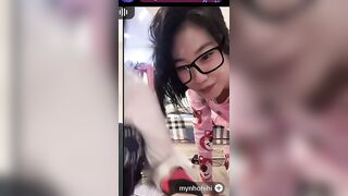 lắc đít trả kèo tik tok