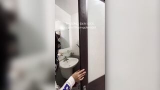 Độc lạ, Đang rửa cu thì bị con bạn phát hiện cho djt nhau sướng vl
