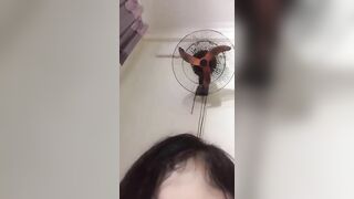Bạn thân khác giới Linh ka8 và My ka7 móc chéo thủ dâm gửi ny