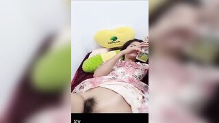 Chị gái ở trọ phòng kế bên 🤤🤤 không mặc chip mà nằm tênh hênh à và cái kết vô địtt