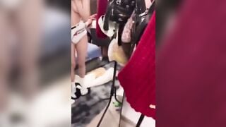 Em học sinh loli mình dây vú to dâm đãng khoe hàng kích thích
