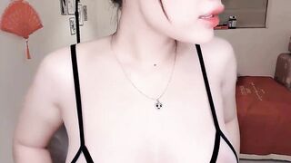 Gái Xinh Dáng Ngon Dâm Đãng Live Thủ Dâm Phần 11