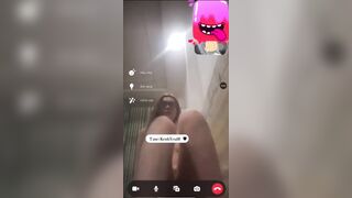 Gạ em người yêu chubby quen trên mạng vú to lồn múp thủ dâm