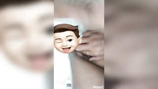 Chịch chị máy bay hàng xóm nhân trần xuất đầy lồn