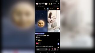 Độc lạ, My Thỏ trả kèo đái vào cốc trên Titkok ngon vl