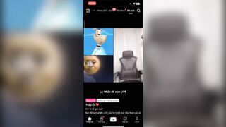 Tháo ốc Trả kèo tiktok Kéo quần lộ Lông lồn đen sì sì