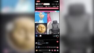 Tháo ốc Trả kèo tiktok Kéo quần lộ Lông lồn đen sì sì