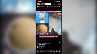 E học sinh 2ka8 Trả kèo Ko mặc Quần lót Đi Qua màn hình ngon