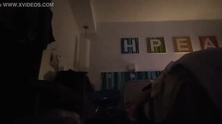 Nữ streamer Lộ clip djt nhau khi quên tắt live khẩu dâm
