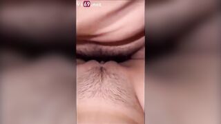 Độc lạ, Sinh nhật m, T cho m djt xuất trong lồn vợ t OK chx