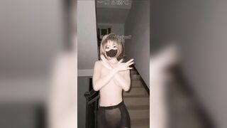 Nhưng điệu nhảy sex của các cô gái 4