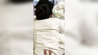 Loạn luân đi đámcưới về rồi chở dì út u38 vào nhà nghỉ loạn luân đè dogyy dì út sướng