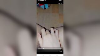 Em gái bím đẹp lồn đầy dịch cực nứng