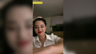 iodlive chip chip mỗi ngày đi làm về đều live show cho các anh em chiêm ngưỡng