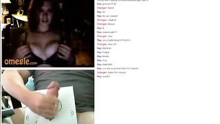 P15 show cu cho người lạ trên ometv, omegle và các nền tảng khác