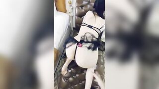 Idol Tiktoker Trúc Mây Móc lồn djt nhau vs Bạn Trai