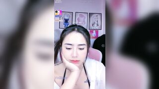 Em idol #Cherry2 #MMLive xinh gái livestream lắc đít show lồn hồng ướt át cực ngon