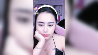 Em idol #Cherry2 #MMLive xinh gái livestream lắc đít show lồn hồng ướt át cực ngon
