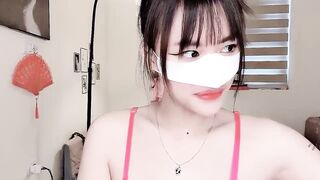 Gái Xinh Dáng Ngon Dâm Đãng Live Thủ Dâm Phần 14