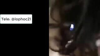 Em Thỏ Ju 209 Tự tin khoe Vú khủng vs các cj djt nhau khẩu dâm