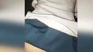 Em học sinh trường THPT Lê Minh Xuân lộ clip