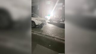Gái xinh thích public hàng ngoài đường cho mọi người xem P2