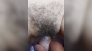 Xuất tinh đầy lồn chị