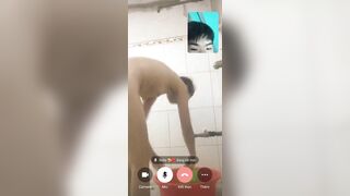 Em nó dâm đãng khoe ngực, loz suốt ngày anh em cần thì ib