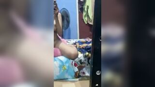 Thủ dâm bằng gấu bông