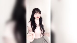 Sinh Viên Dễ Thương Idol Tiktok Trung Quốc Lộ Bí Mật Nghề Nghiệp Ẩn